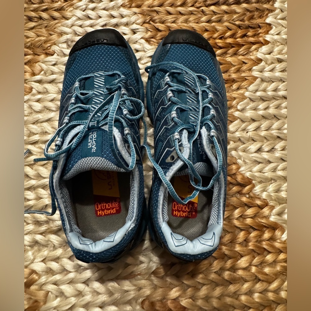 La Sportiva Ultra Raptor II Women Trail Running/ Hiking Shoe, 6 - Picture 3 of 9